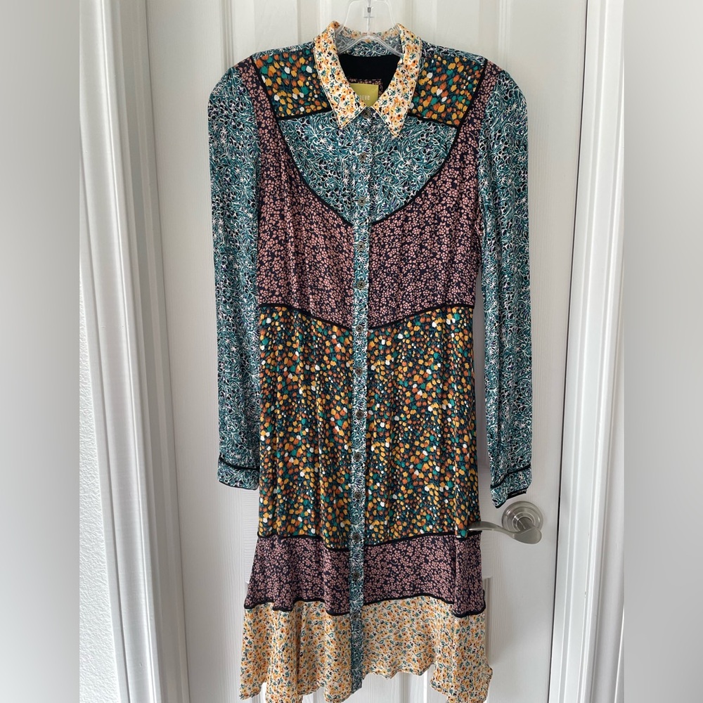 Maeve dress 🌼